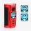 Authentic Sigelei Snowwolf Vfeng-S 230W Red VW Variable Wattage Mod