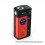 Authentic Think Ruger 230W Red TC VW Variable Wattage Box Mod