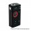 Authentic Think Ruger 230W Black TC VW Variable Wattage Box Mod