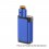 Authentic CoilArt DPRO 133 Blue Premium Kit with 24mm DPRO RDA