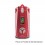 Authentic Pioneer4You IPV Xyanide 200W Red TC VW Box Mod