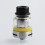 Authentic Sigelei O9 Silver 2ml 24.5mm Sub Ohm Tank Clearomizer