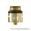 Authentic IJOY COMBO SRDA Gold 25mm BF Rebuildable Atomizer