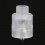 Authentic NCR Reinforcer RDA White 24mm Rebuildable Atomizer