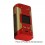 Authentic Smoant Cylon 218W Red TC VW Variable Wattage Box Mod