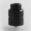 Authentic fly Mesh Plus BF RDA Black 316SS 25mm Atomizer