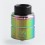 Authentic fly Mesh Plus BF RDA Rainbow 316SS 25mm Atomizer