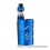 Authentic SMOKTech SMOK T-PRIV 3 300W Blue Mod + TFV12 Prince 8ml Kit