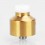 NarCa Style BF RDA Gold 22mm Rebuildable Dripping Atomizer