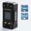Authentic Sigelei Snowwolf Xfeng 230W Black TC Variable Wattage Mod