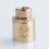 Authentic Hell Butcher Brass Cap for 24mm Dead Rabbit RDA