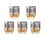 Authentic SMOK V8 Baby-T12 Orange Coil for TFV12 Baby Prince Tank
