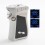 Authentic SMOK Mag 225W Right-Handed Edition Silver TC VW Mod