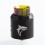 Authentic Times APEX BF RDA Black 25mm Rebuildable Atomizer