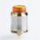 Authentic Cool Arthur BF RDA Silver 24mm Rebuildable Atomizer