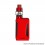 Authentic SMOK H-Priv 2 225W Red + TFV12 Big Baby Prince 6ml Kit