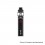Authentic SMOKTech SMOK Resa Stick 2000mAh Black Mod + Resa Baby Kit