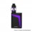 Authentic SMOK V-Fin Purple Mod + TFV12 Big Baby Prince 6ml kit