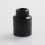 Authentic Hell Priest Black SS Cap for 24mm Dead Rabbit RDA