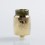 Authentic Blitz Ghoul BF RDA Gold 22mm Rebuildable Dripping Atomizer