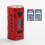 Authentic Hot G177 177W Red TC VW Variable Wattage Box Mod