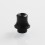 Authentic fly 510 Black POM Drip Tip for Galaxies MTL RDA