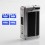 Authentic Lost Paranormal DNA250C 200W Silver Black CF Mod