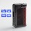 Authentic Lost Paranormal DNA250C 200W Grey Red SP Mod