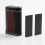 Authentic Lost Paranormal DNA250C 200W Grey Black Wood Mod