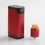 Authentic CoilArt DPRO 133 Red Premium Kit with 24mm DPRO RDA