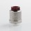 Authentic Wismec Guillotine V2 BF RDA Red 24mm Rebuildable Atomizer