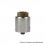 Authentic Wismec Guillotine V2 BF RDA Green 24mm Rebuildable Atomizer