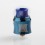 Authentic Wotofo Recurve BF RDA Blue 24mm Rebuildable Atomizer