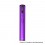 Authentic Vaptio Spin-It 650mAh Purple 1ohm 1.8ml Starter Kit