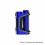Authentic Eleaf iStick Pico S 100W Blue TC VW Variable Wattage Box Mod
