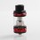 Authentic esso NRG Red 5ml 26.5mm Sub Ohm Tank Atomizer