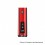 Authentic IJOY Saber 100W Red Mod w/ 3000mAh 20700 Battery
