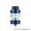Authentic Wotofo Flow Sub Ohm Tank Blue 316SS 4ml 24mm Clearomizer