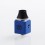 Authentic Wotofo Atty3 RDA Blue 22mm Rebuildable Dripping Atomizer