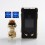 Authentic Snowwolf Mfeng Kit Limited Edition 200W Gold TC Mod Kit