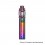 Authentic IJOY Wand Kit 100W Rainbow w/ 2600mAh Mod + Diamond Tank