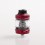 Authentic Wotofo Flow Pro SubTank Red 5ml 25mm Clearomizer