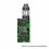 IJOY Captain PD270 Green Black Camouflage 234W 18650 / 20700 Mod Kit