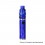 Eleaf iJust 3 Blue 80W 3000mAh Mod Kit New Acrylic Version