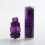 Eleaf iJust 3 Purple 80W 3000mAh Mod Kit New Acrylic Version