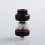 Authentic CoilART Mage SubTank Black Red 4ml 24mm Clearomizer
