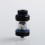 Authentic CoilART Mage SubTank Black Blue 4ml 24mm Clearomizer