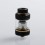 Authentic CoilART Mage SubTank Black Gold 4ml 24mm Clearomizer