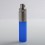 Authentic Wotofo Stentorian Blue Easy Refill Squonk Bottle