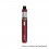 Authentic IJOY Pole 600mAh Red MTL Pod System Starter Kit